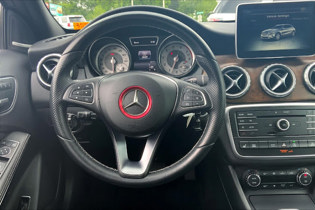 2016 Mercedes Benz GLA