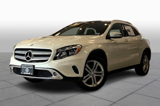 2016 Mercedes Benz GLA