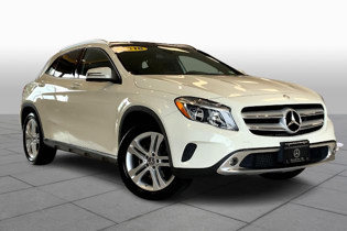 2016 Mercedes Benz GLA