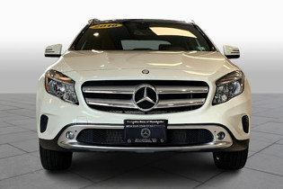 2016 Mercedes Benz GLA