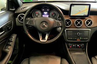 2016 Mercedes Benz GLA