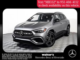 2024 Mercedes Benz GLA 250