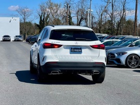 2024 Mercedes Benz GLA 250