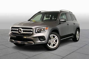 2021 Mercedes Benz GLB