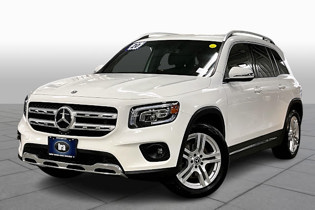 2020 Mercedes Benz GLB