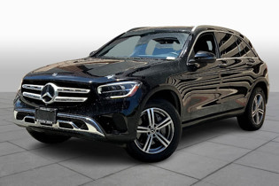 2021 Mercedes Benz GLC