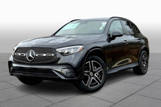 2024 Mercedes Benz GLC