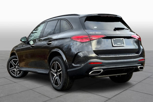 2024 Mercedes Benz GLC