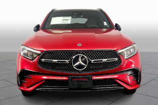 2024 Mercedes Benz GLC