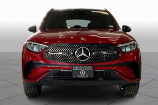 2024 Mercedes Benz GLC