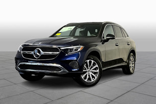 2024 Mercedes Benz GLC