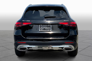 2023 Mercedes Benz GLC