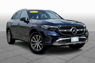 2023 Mercedes Benz GLC