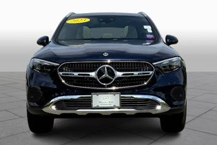 2023 Mercedes Benz GLC