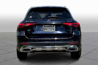 2023 Mercedes Benz GLC