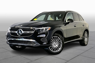 2024 Mercedes Benz GLC