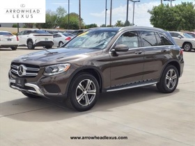 2016 Mercedes Benz GLC