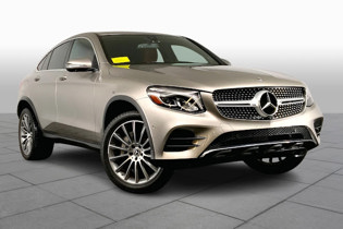 2019 Mercedes Benz GLC