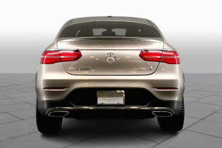 2019 Mercedes Benz GLC