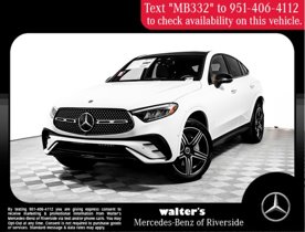 2024 Mercedes Benz GLC 300