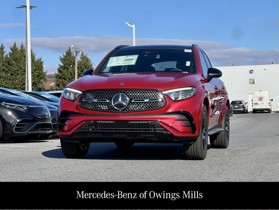 2024 Mercedes Benz GLC 300