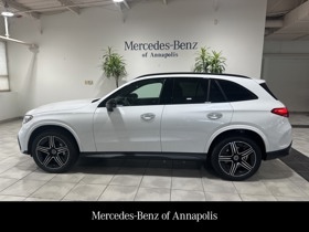 2024 Mercedes Benz GLC 300