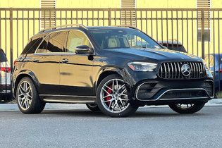 2024 Mercedes Benz GLE