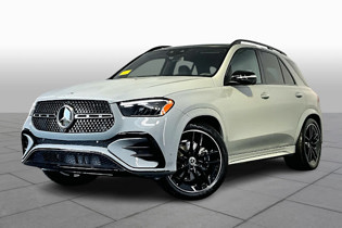 2024 Mercedes Benz GLE