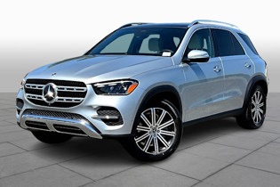 2024 Mercedes Benz GLE