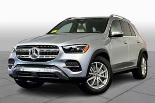 2024 Mercedes Benz GLE