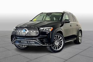 2024 Mercedes Benz GLE