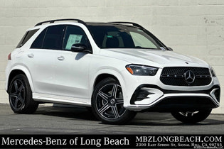 2024 Mercedes Benz GLE