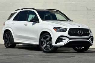 2024 Mercedes Benz GLE