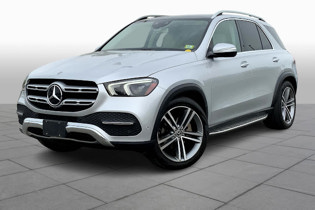 2020 Mercedes Benz GLE