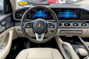 2020 Mercedes Benz GLE