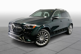 2024 Mercedes Benz GLE