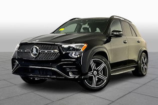 2024 Mercedes Benz GLE