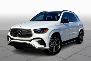 2024 Mercedes Benz GLE