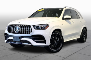 2023 Mercedes Benz GLE