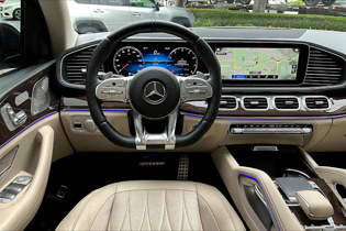 2021 Mercedes Benz GLE