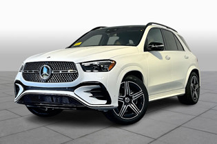 2024 Mercedes Benz GLE