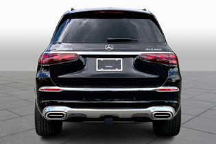 2024 Mercedes Benz GLS