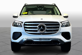 2024 Mercedes Benz GLS