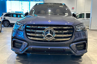 2024 Mercedes Benz GLS