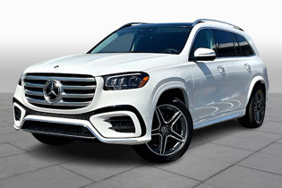 2024 Mercedes Benz GLS