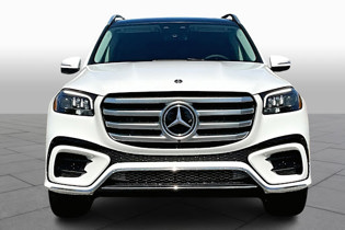 2024 Mercedes Benz GLS