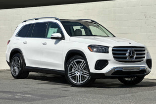 2024 Mercedes Benz GLS