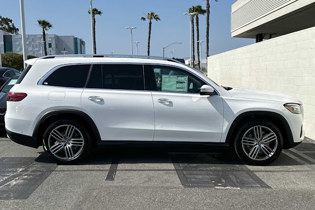 2024 Mercedes Benz GLS