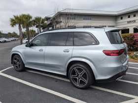 2024 Mercedes Benz GLS