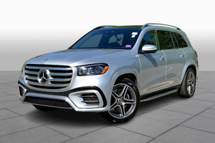 2024 Mercedes Benz GLS